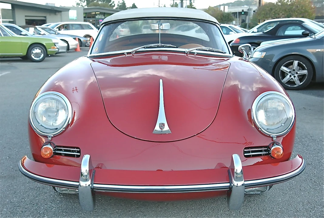 1961 Porsche 356 B - Image 15 of 20