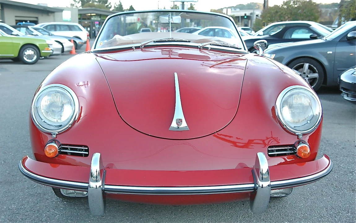 1961 Porsche 356 B - Image 10 of 20