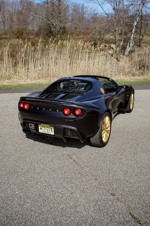 2007 Lotus Elise Series 2 - Image 29 of 31