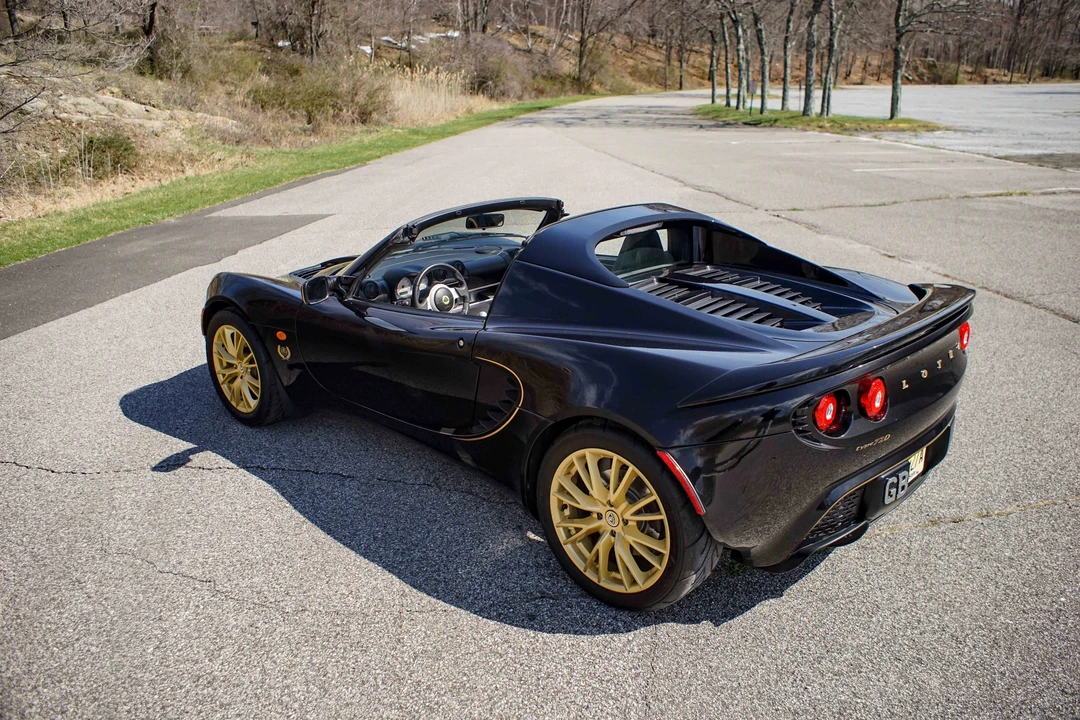 2007 Lotus Elise Series 2 - Image 19 of 31