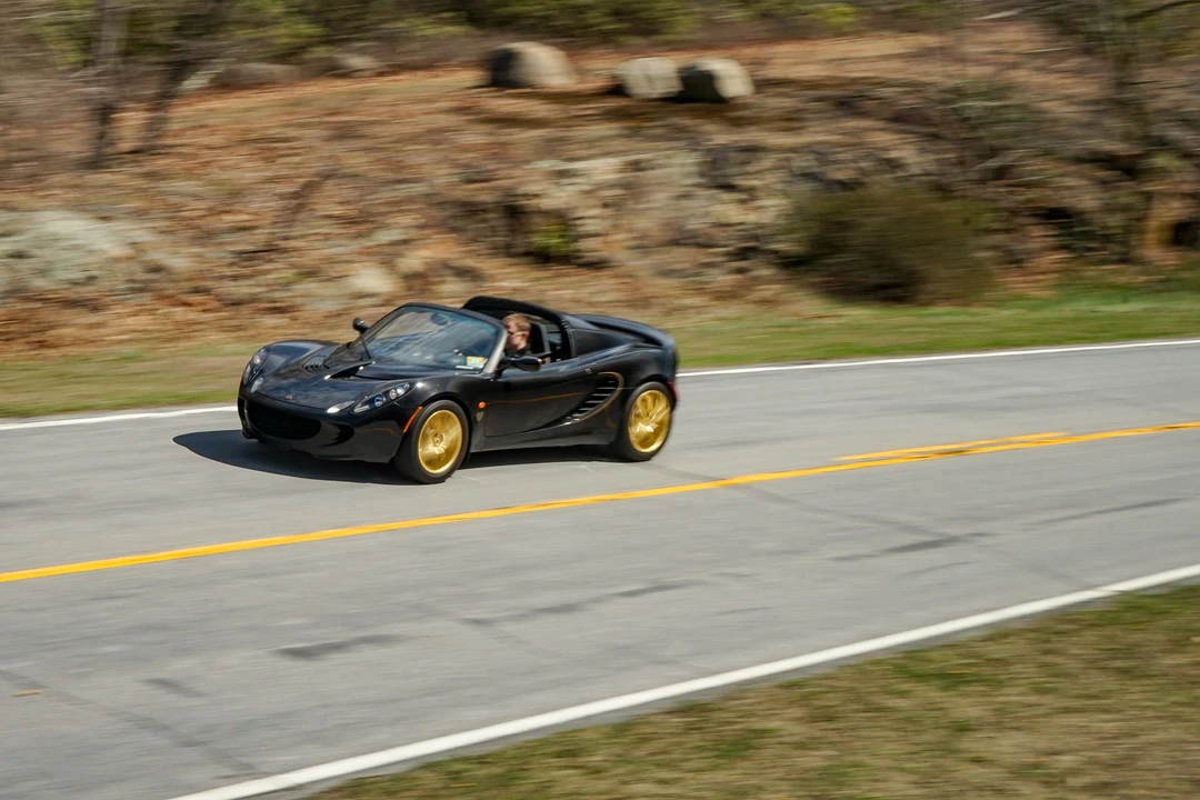 2007 Lotus Elise Series 2 - Image 2 of 31