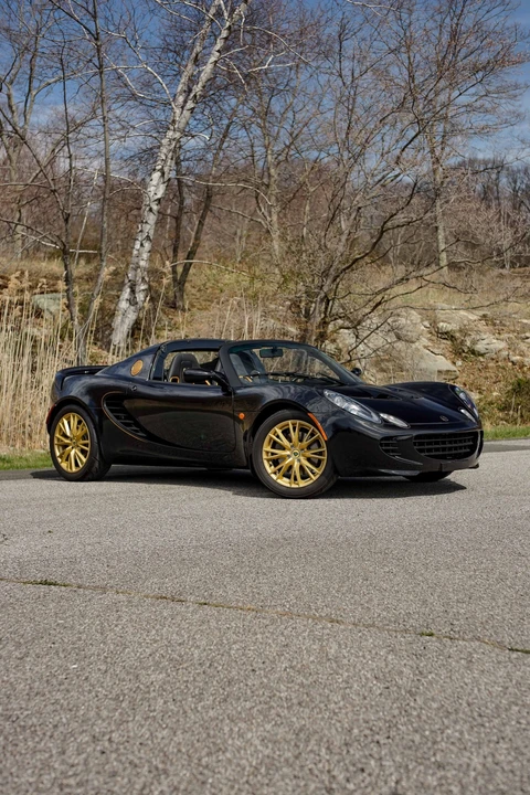 2007 Lotus Elise Series 2 - Image 9 of 31