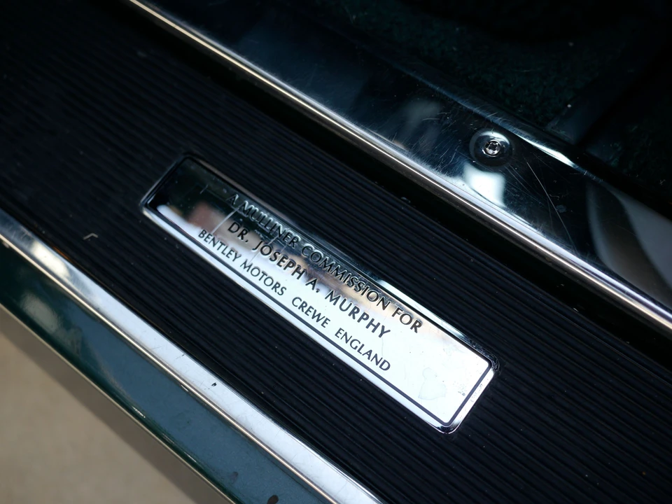 1998 Bentley Continental R - Image 3 of 8
