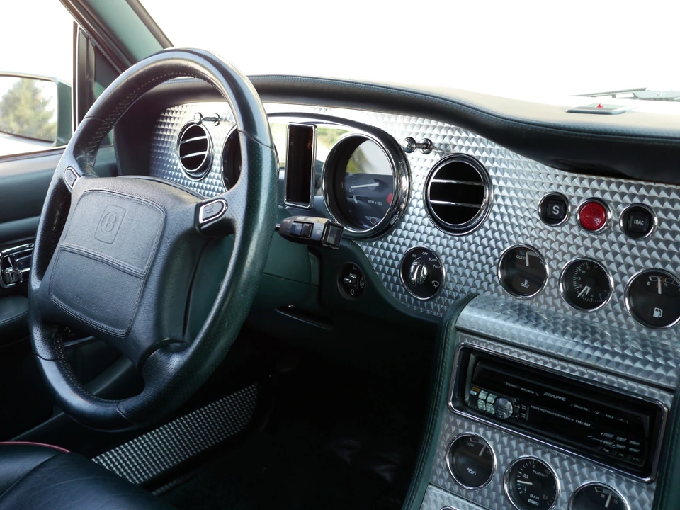 1998 Bentley Continental R - Image 7 of 8