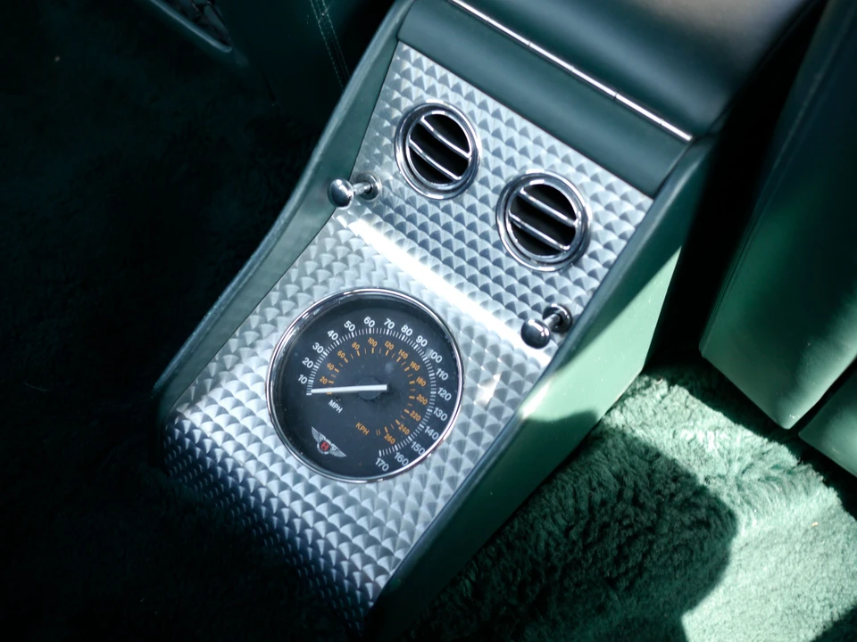 1998 Bentley Continental R - Image 6 of 8