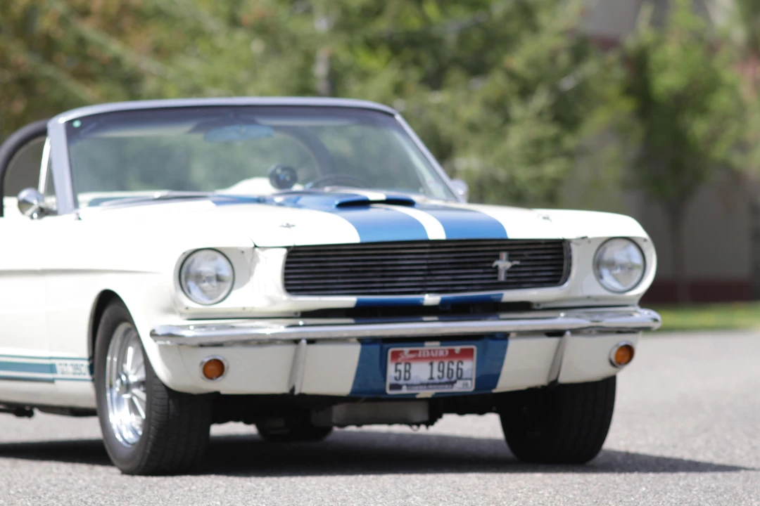 1966 Shelby GT350 - Image 2 of 9
