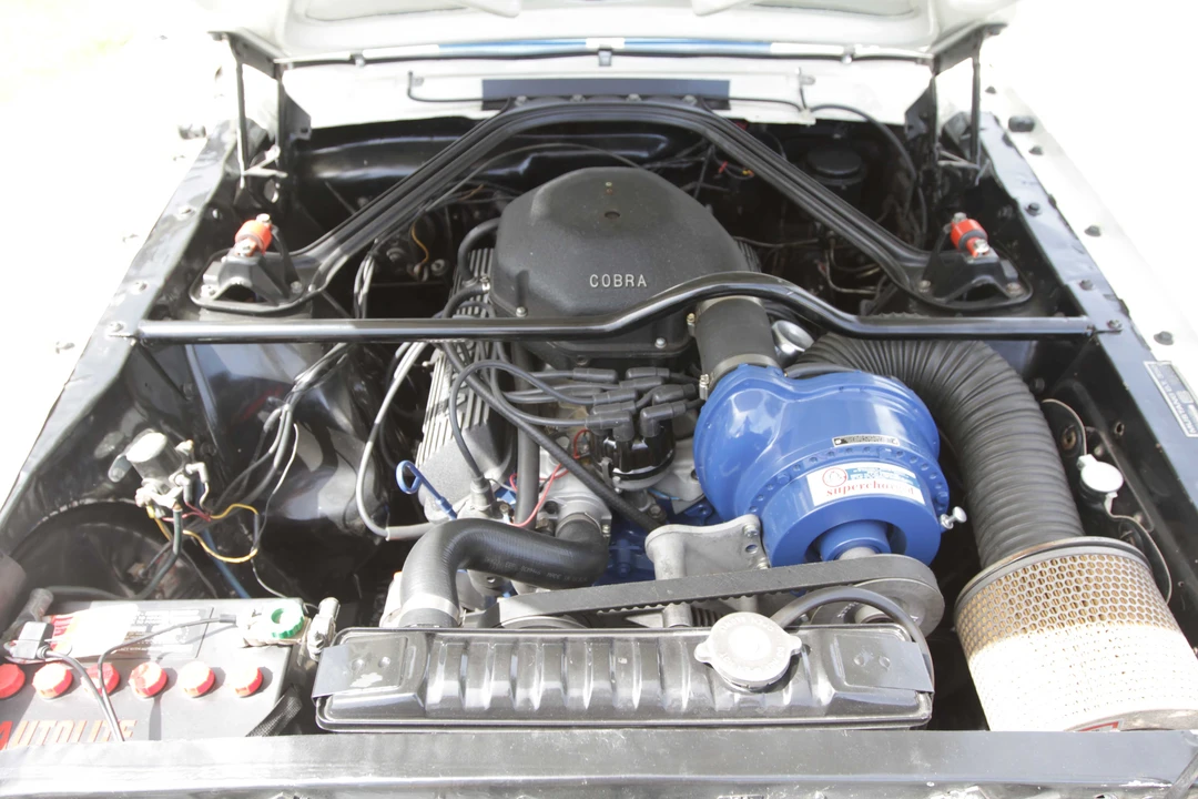 1966 Shelby GT350 - Image 8 of 9