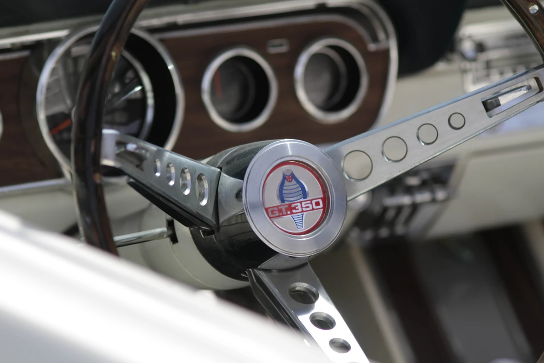 1966 Shelby GT350 - Image 4 of 9