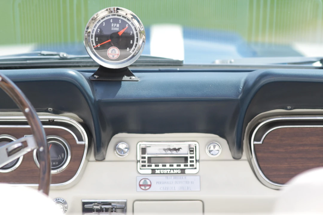 1966 Shelby GT350 - Image 5 of 9