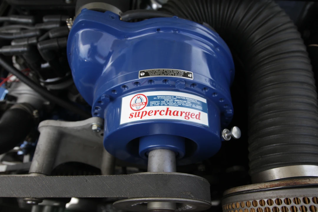 1966 Shelby GT350 - Image 9 of 9