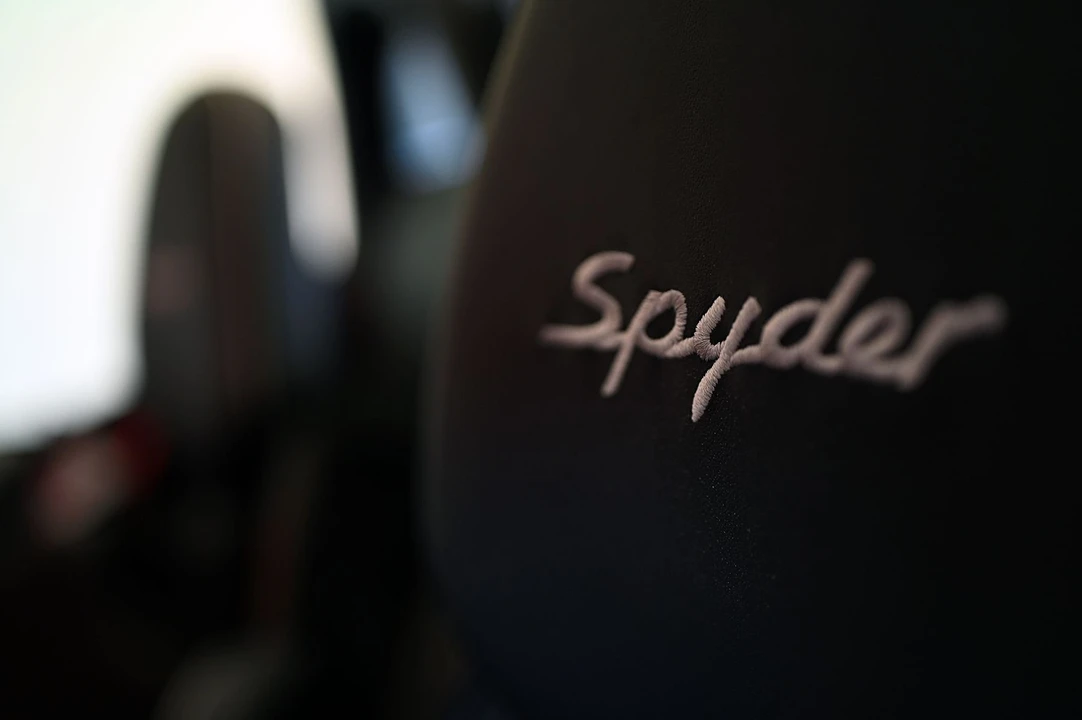 2021 Porsche 718 Boxster Spyder - Image 10 of 25