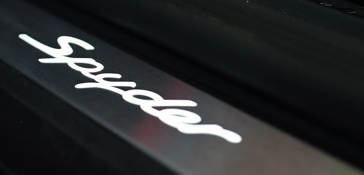 2021 Porsche 718 Boxster Spyder - Image 12 of 25