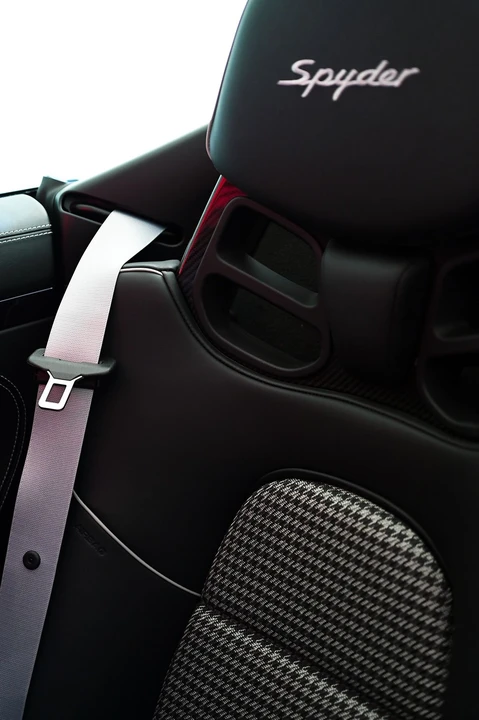 2021 Porsche 718 Boxster Spyder - Image 22 of 25