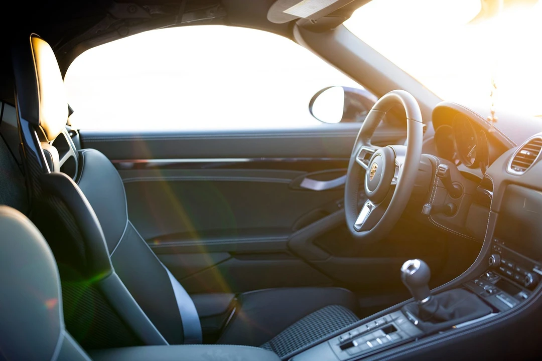 2021 Porsche 718 Boxster Spyder - Image 24 of 25