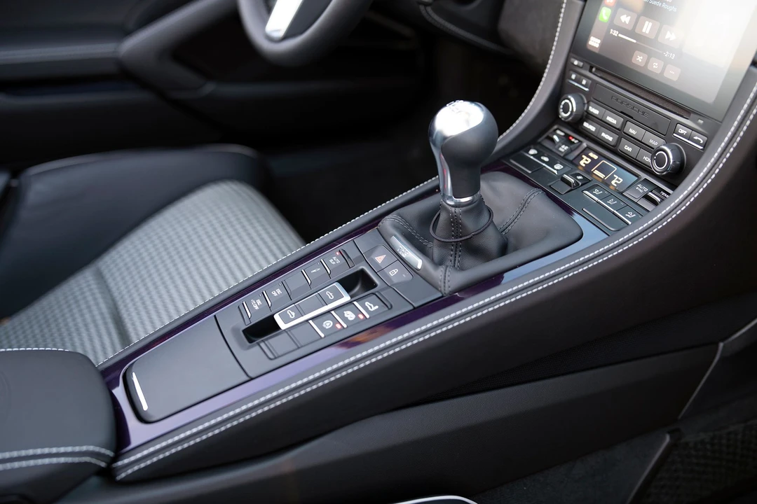 2021 Porsche 718 Boxster Spyder - Image 8 of 25