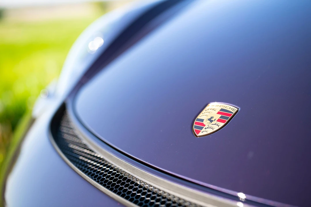 2021 Porsche 718 Boxster Spyder - Image 2 of 25
