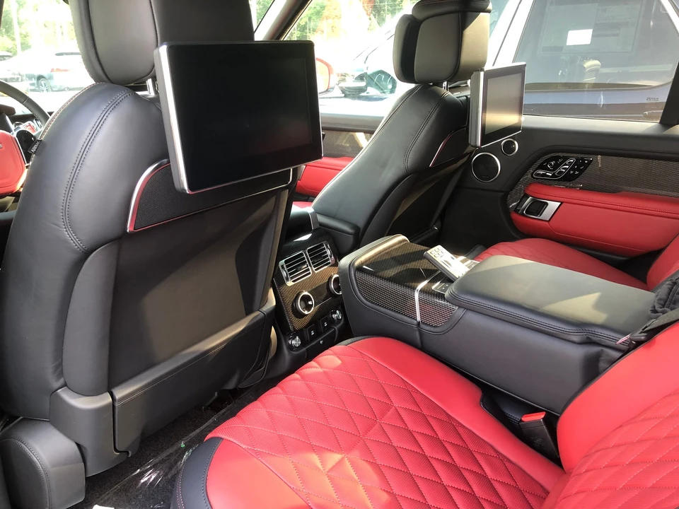 2019 Land Rover Range Rover L405 - Image 5 of 5