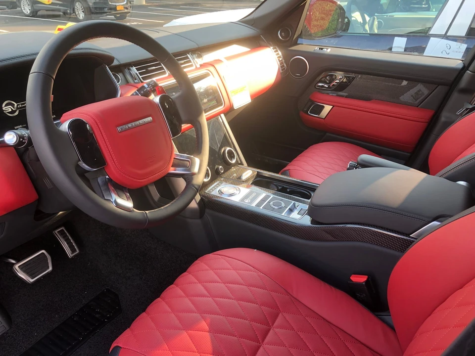 2019 Land Rover Range Rover L405 - Image 3 of 5