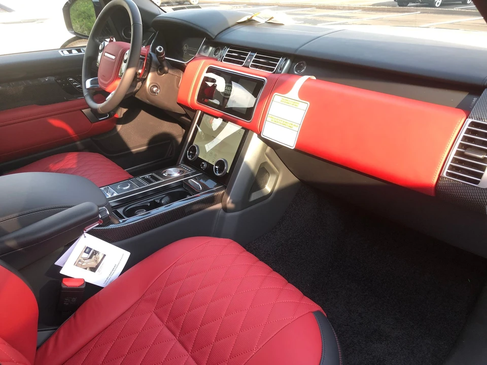 2019 Land Rover Range Rover L405 - Image 4 of 5