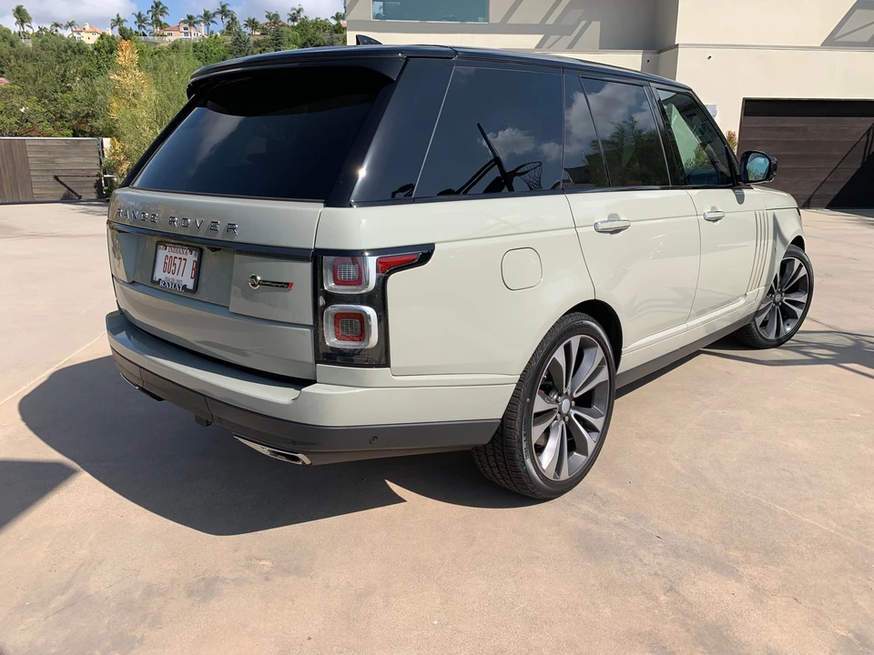 2019 Land Rover Range Rover L405 - Image 2 of 5