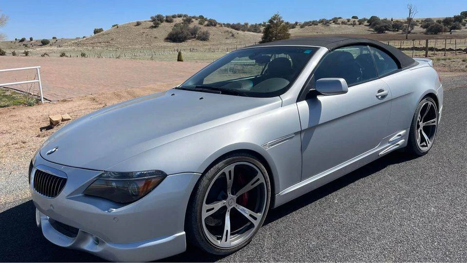 2004 BMW E63/E64 645Ci & 650i - Image 2 of 10