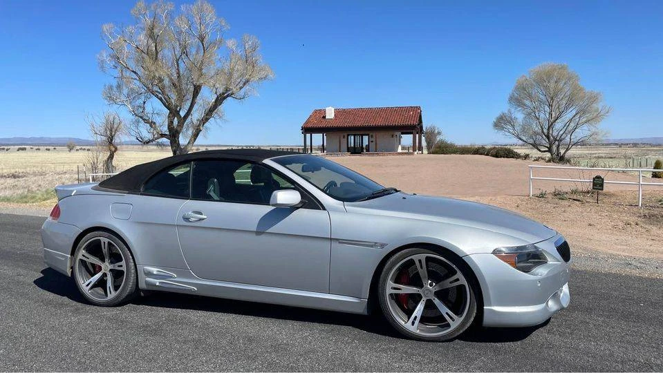 2004 BMW E63/E64 645Ci & 650i - Image 3 of 10