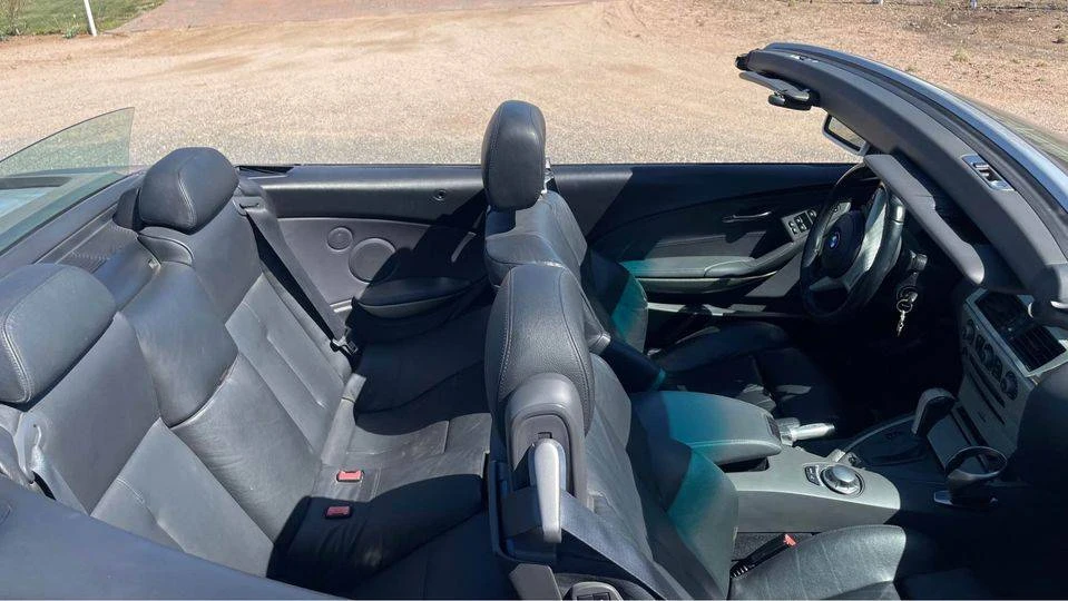 2004 BMW E63/E64 645Ci & 650i - Image 9 of 10