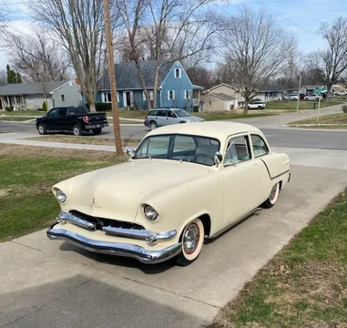 1949 Ford Custom