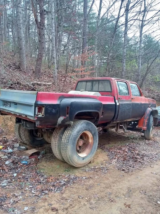 1976 Chevrolet C/K 3rd Gen - Image 2 of 5
