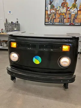 VW Bus Bar
