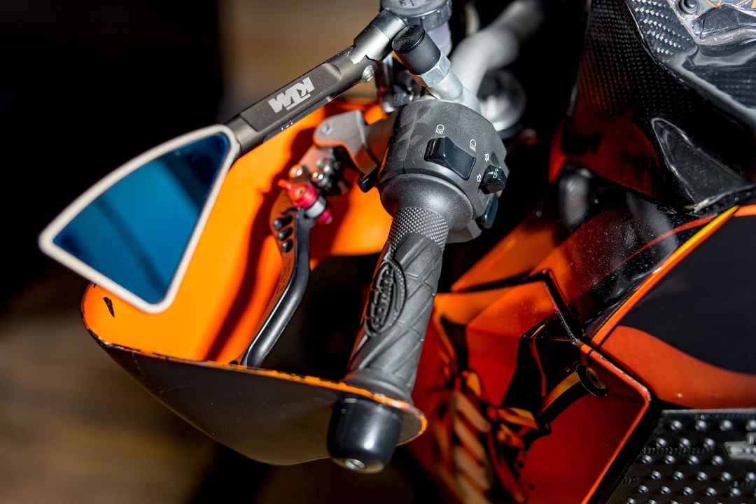 2008 KTM - Image 4 of 29