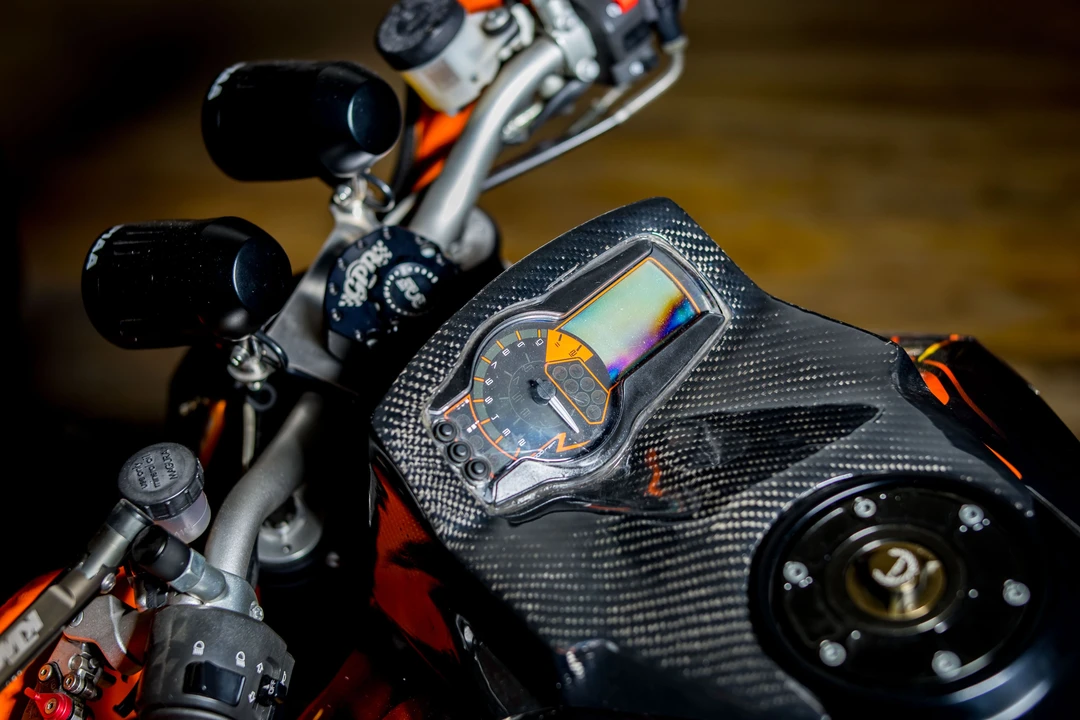 2008 KTM - Image 5 of 29