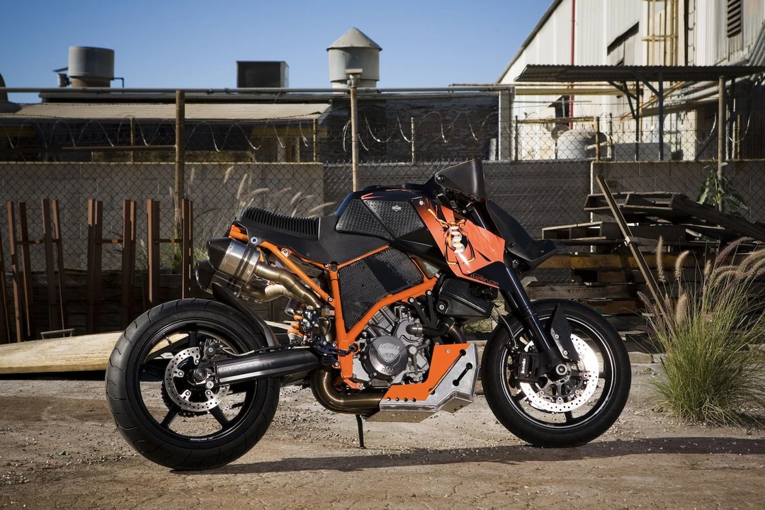 2008 KTM - Image 29 of 29