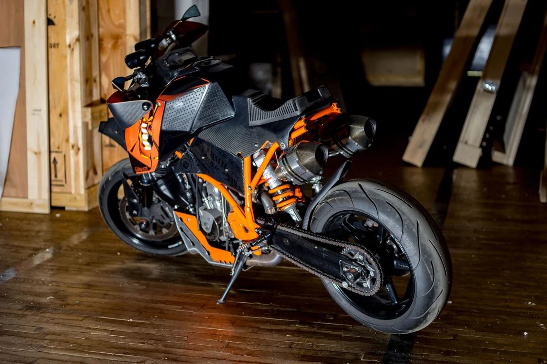 2008 KTM - Image 13 of 29