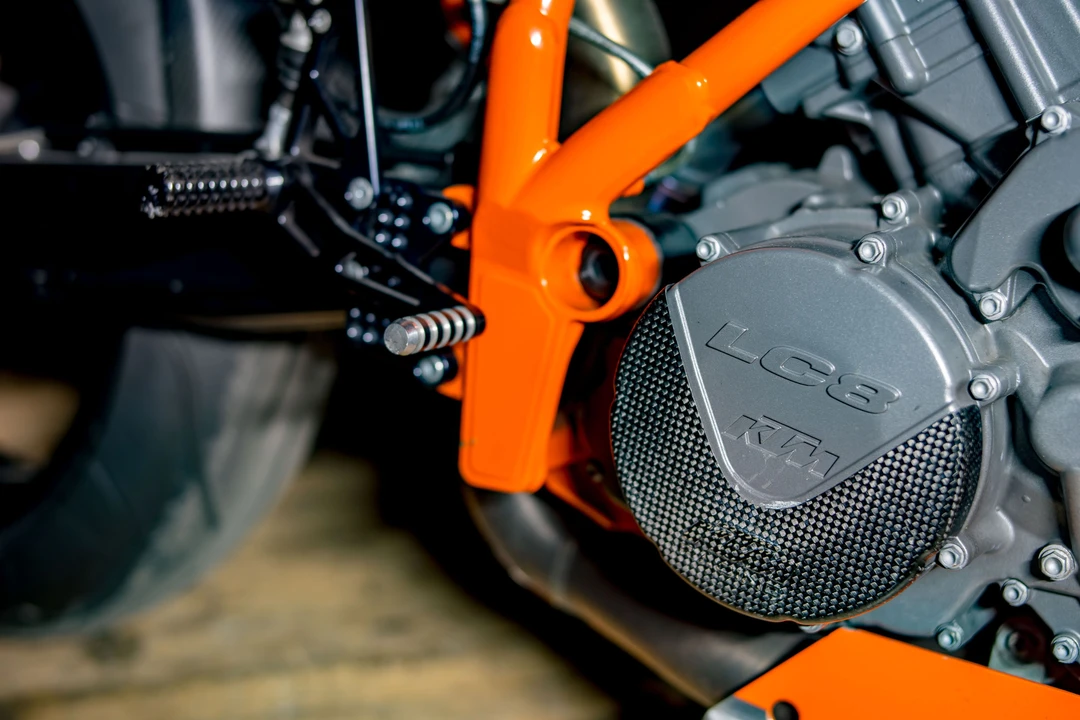 2008 KTM - Image 7 of 29