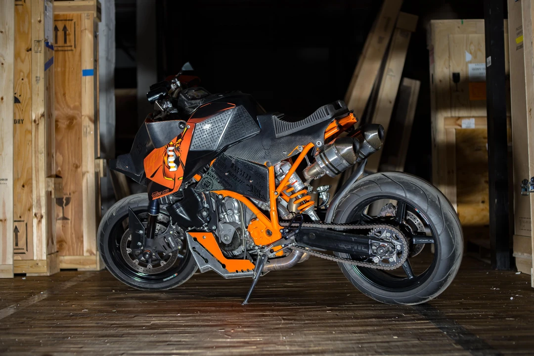 2008 KTM - Image 20 of 29