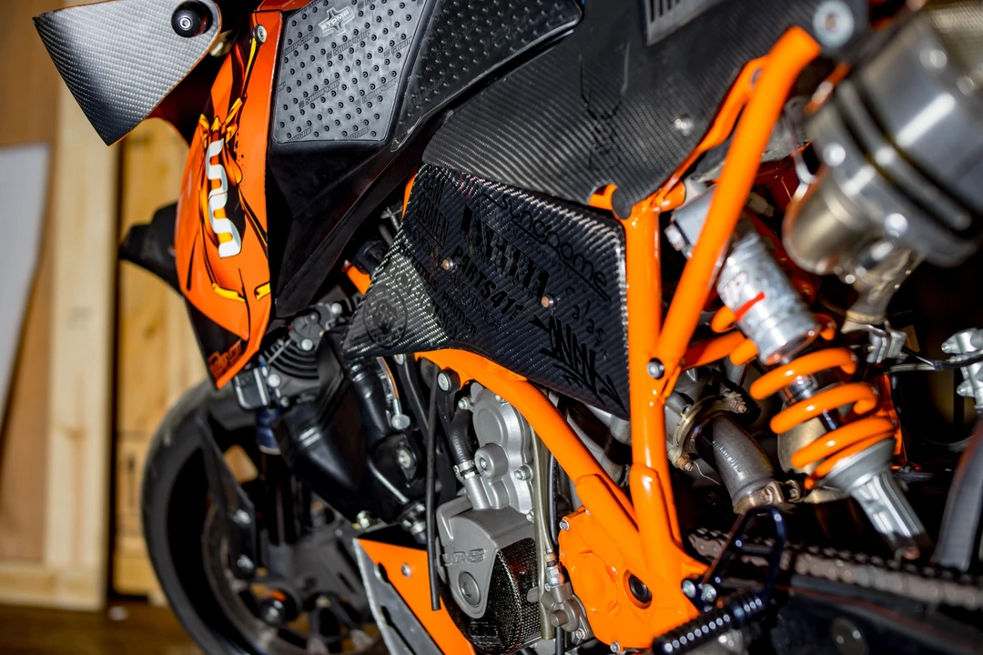 2008 KTM - Image 19 of 29