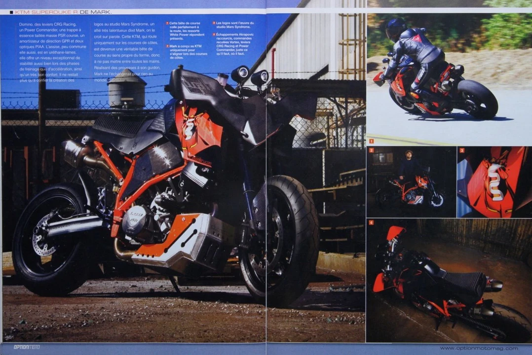 2008 KTM - Image 21 of 29