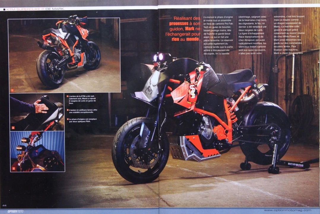 2008 KTM - Image 22 of 29
