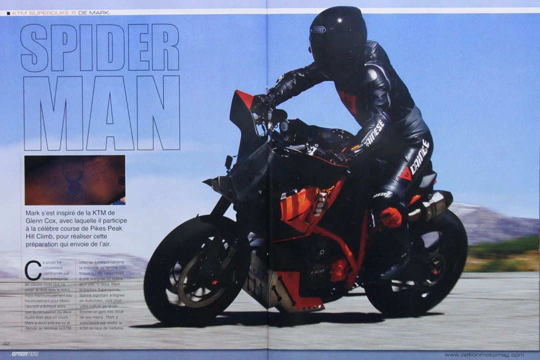 2008 KTM - Image 23 of 29