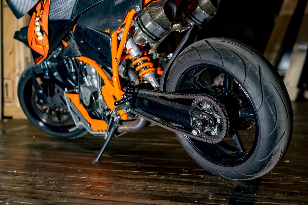 2008 KTM - Image 17 of 29