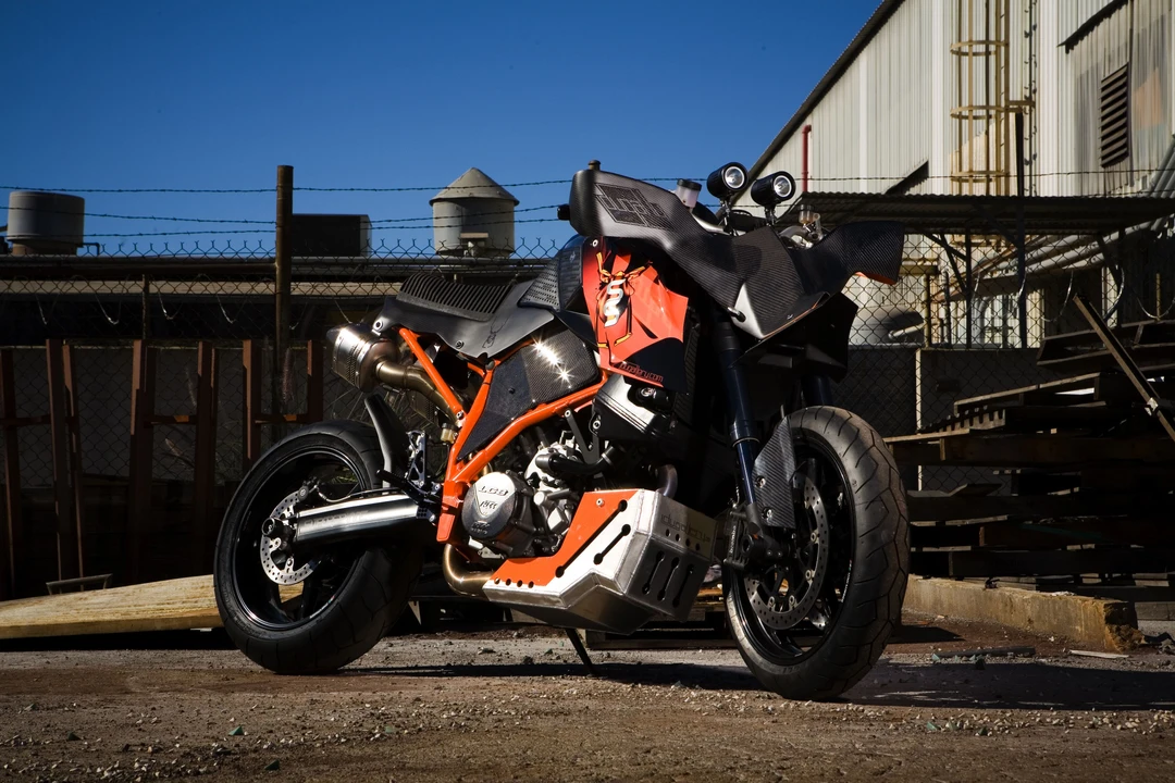 2008 KTM - Image 27 of 29