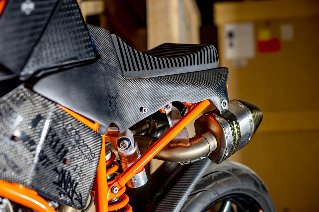2008 KTM - Image 14 of 29