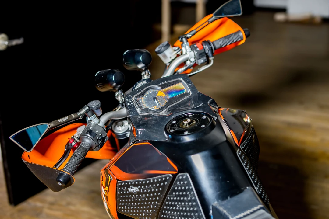 2008 KTM - Image 6 of 29