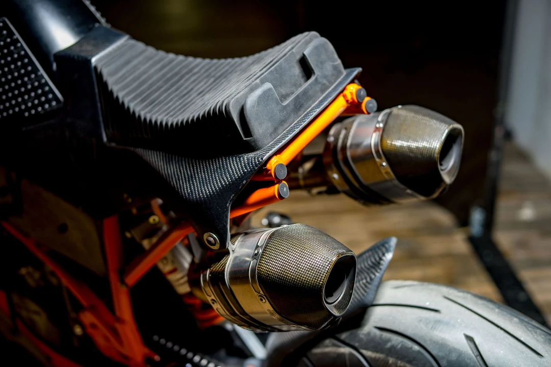 2008 KTM - Image 3 of 29