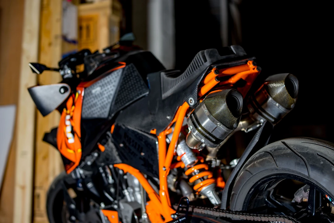 2008 KTM - Image 18 of 29