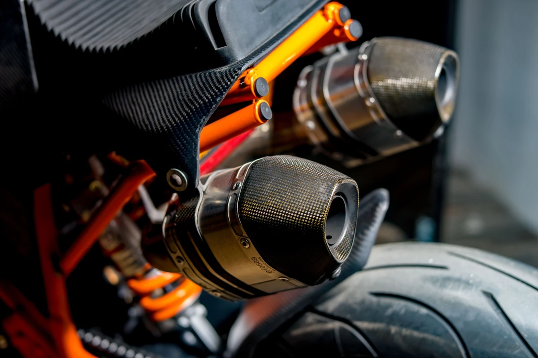 2008 KTM - Image 2 of 29