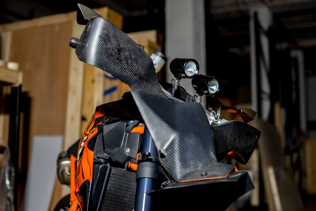 2008 KTM - Image 10 of 29