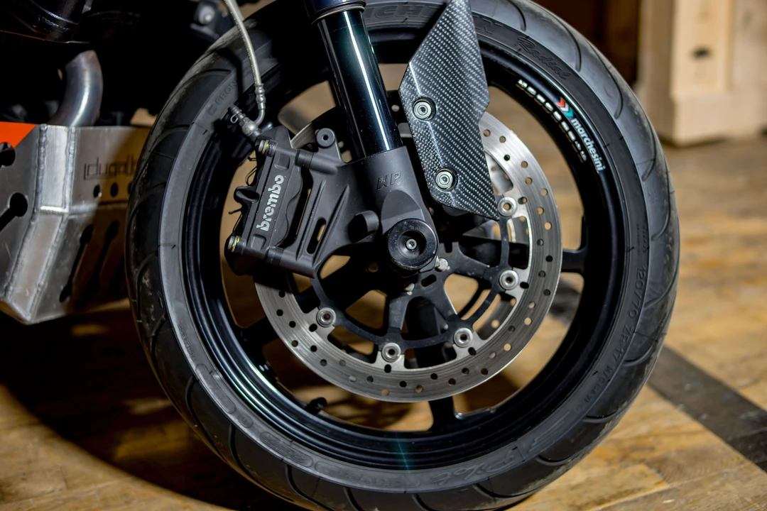 2008 KTM - Image 9 of 29