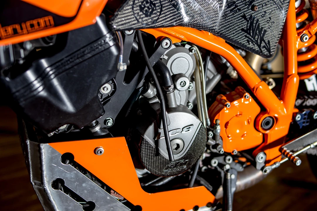 2008 KTM - Image 16 of 29